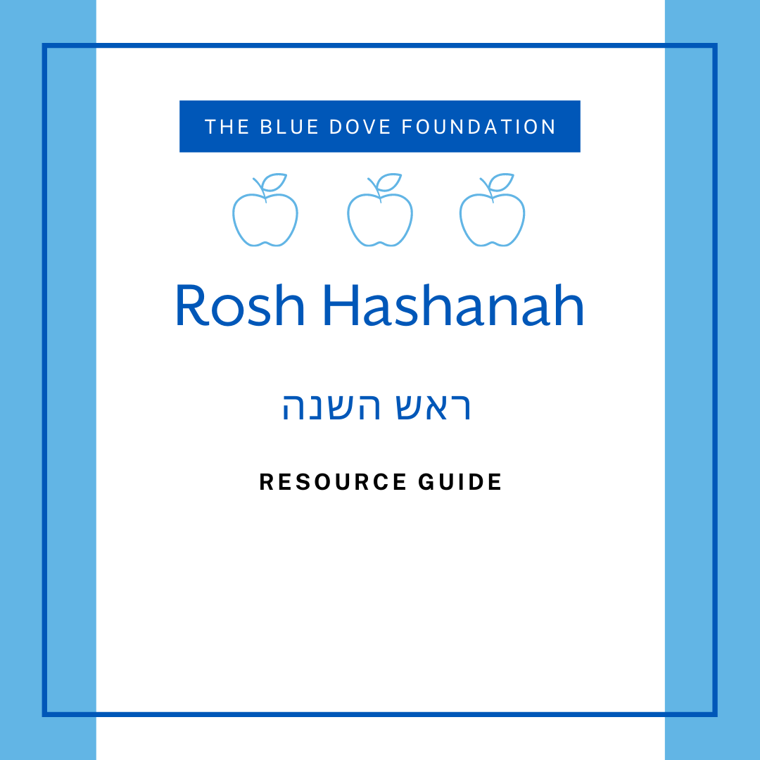 Rosh Hashanah Self-Care Celebration