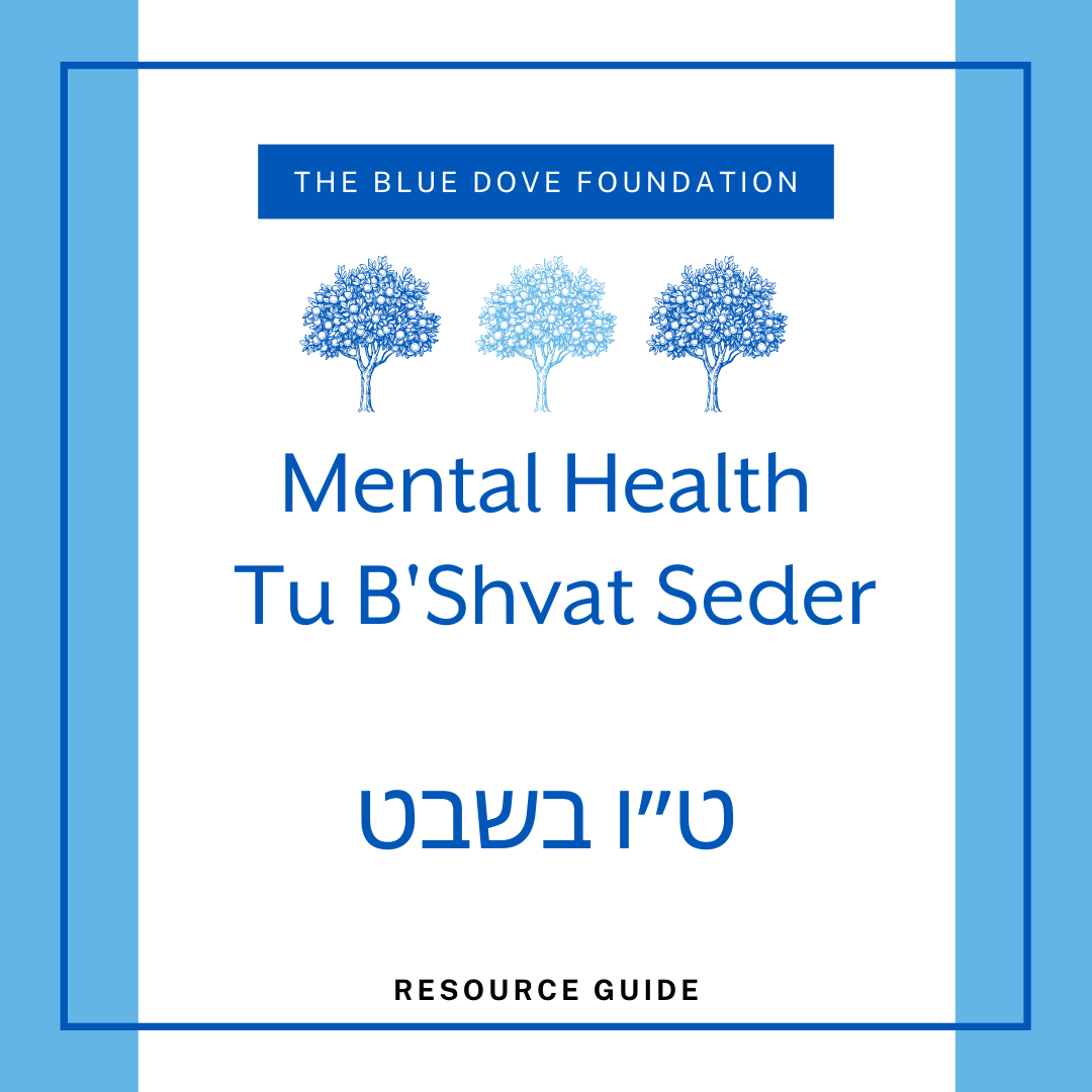 Mental Health Tu B’Shvat Seder