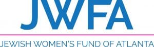 Logo for the Jewish Women's Fund of Atlanta