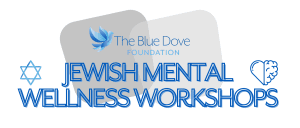 Cover image for Jewish Mental Wellness Workshops.