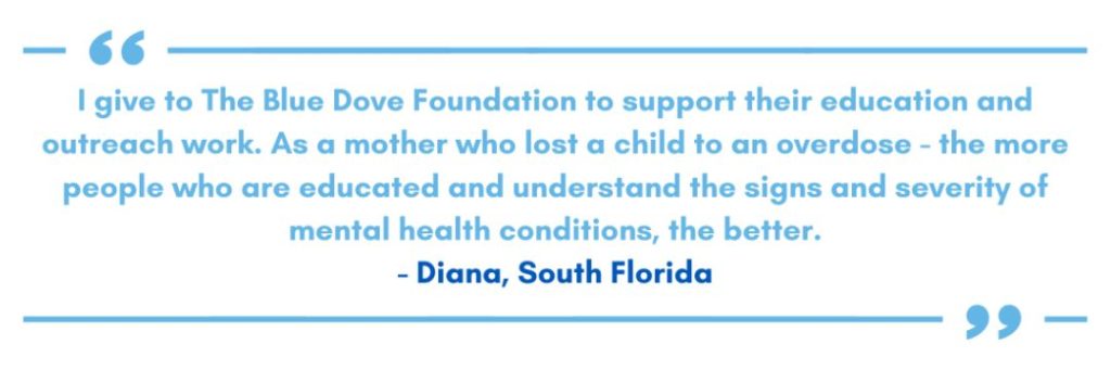 Testimonial from Diana at South Florida.